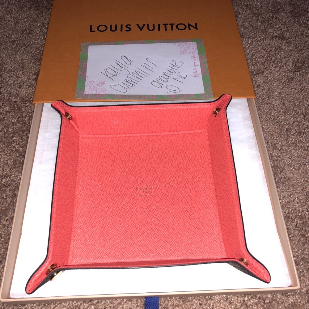 Louis Vuitton Coin Tray